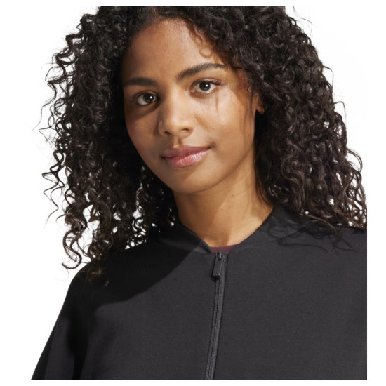 Adidas Γυναικεία ζακέτα Essentials Contemporary Logo Bomber Jacket